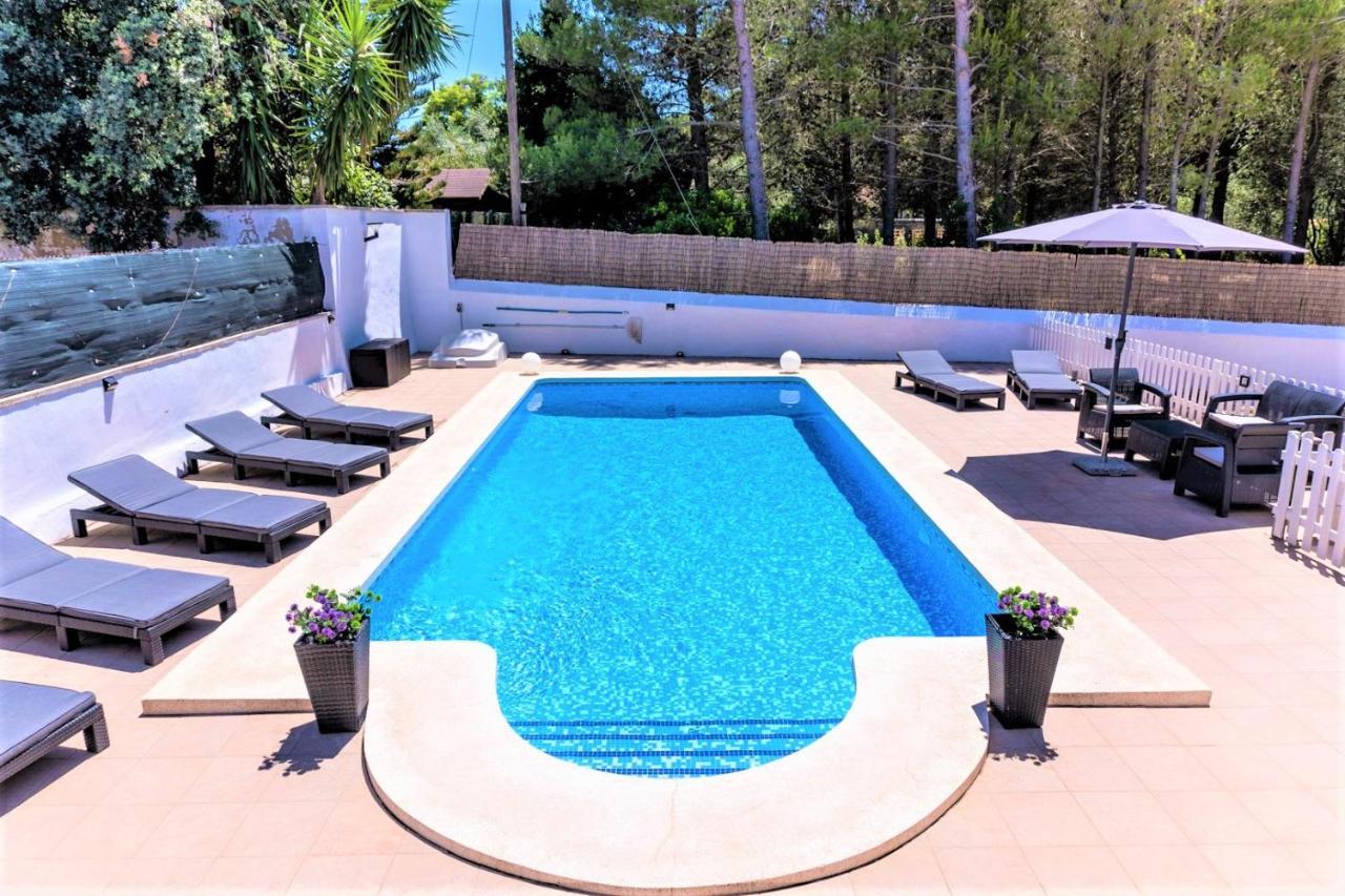 Villa Montesol La Drova Exterior foto