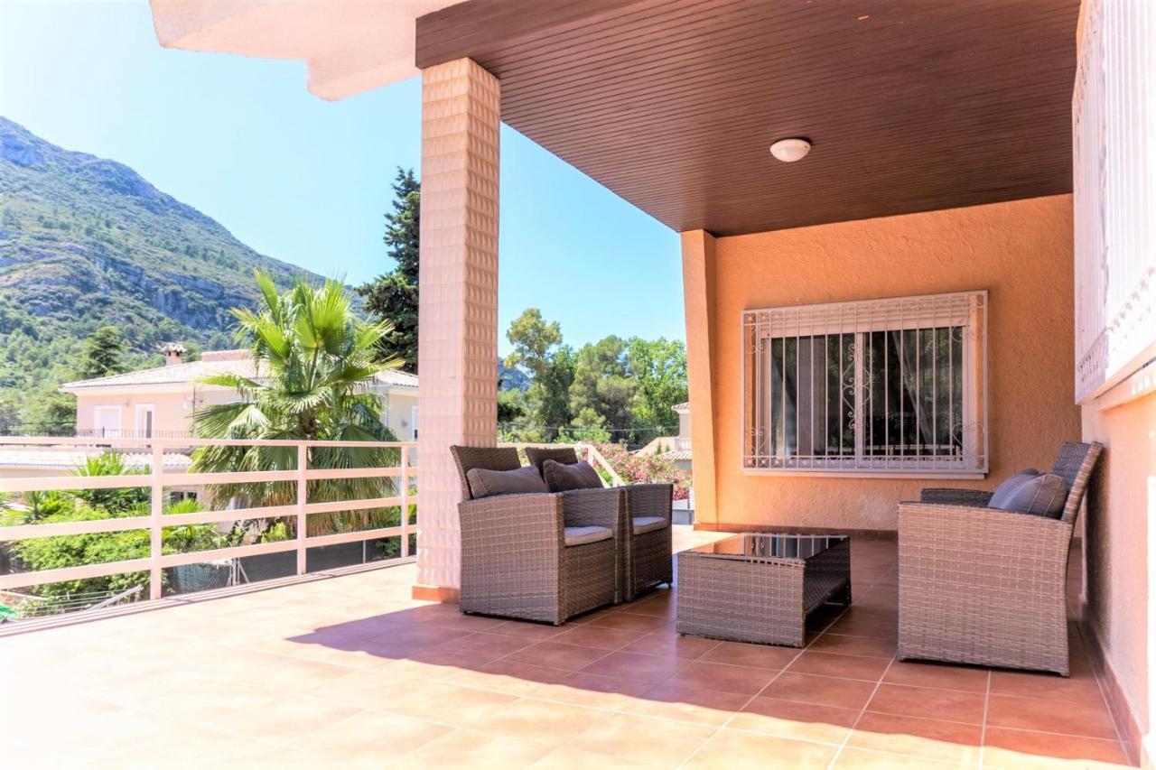 Villa Montesol La Drova Exterior foto