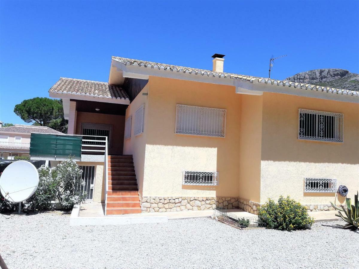 Villa Montesol La Drova Exterior foto